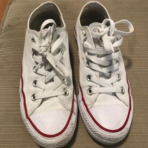 Converse All stars size 6